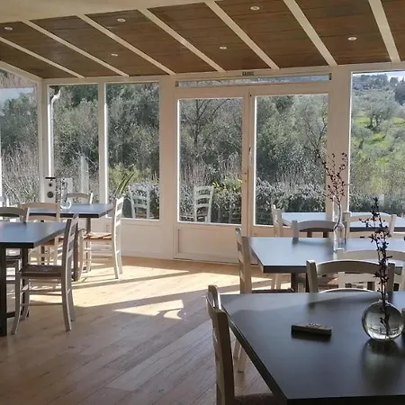 Podere Il Fornacino Farm stay Santa Luce