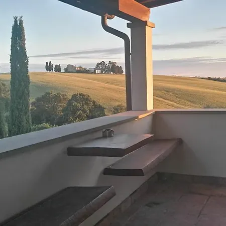 Podere Il Fornacino * Santa Luce