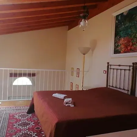 Farm stay Podere Il Fornacino *