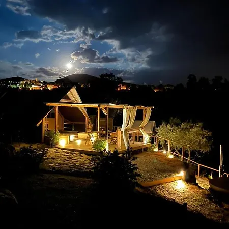 Farm stay Podere Il Fornacino