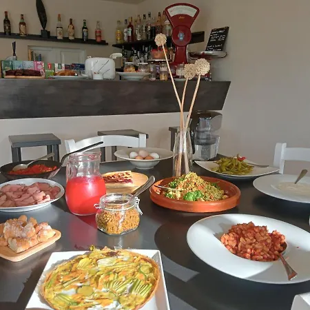 Podere Il Fornacino Farm stay Santa Luce