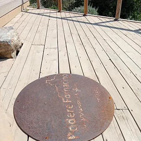 Farm stay Podere Il Fornacino Santa Luce