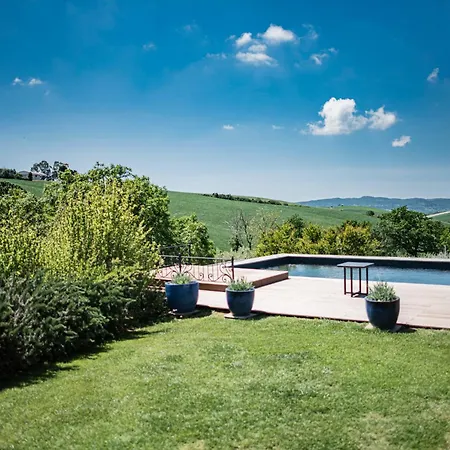 Farm stay Podere Il Fornacino Santa Luce