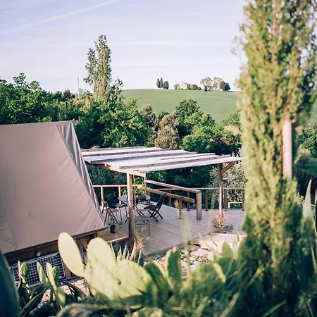Podere Il Fornacino Farm stay Santa Luce