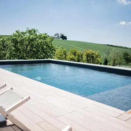 Farm stay Podere Il Fornacino Santa Luce