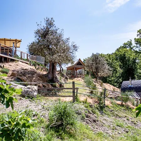 Podere Il Fornacino Farm stay Santa Luce