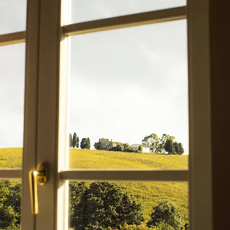 Farm stay Podere Il Fornacino