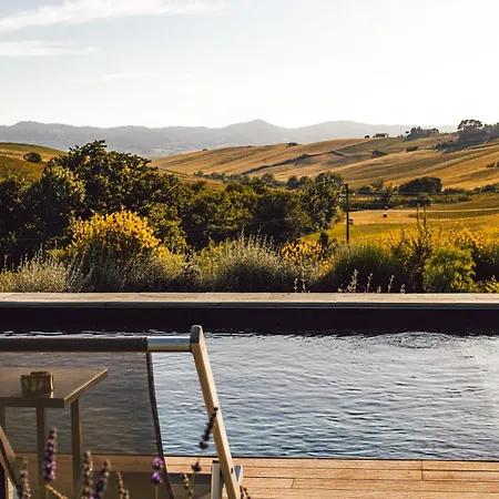Podere Il Fornacino Farm stay Santa Luce