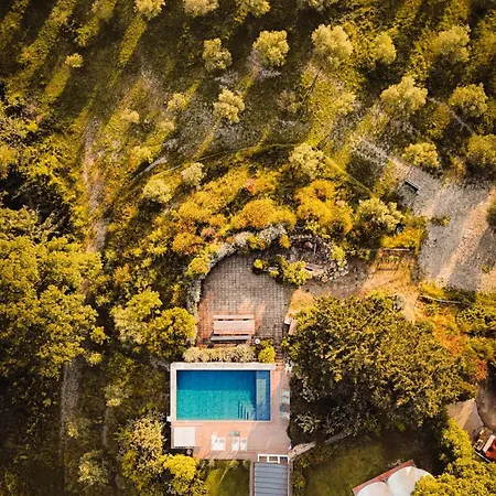 Farm stay Podere Il Fornacino