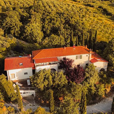 Farm stay Podere Il Fornacino *