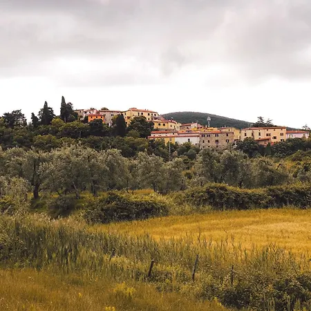 Podere Il Fornacino Santa Luce