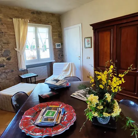 Farm stay Podere Il Fornacino