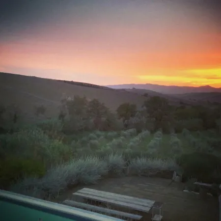 Farm stay Podere Il Fornacino *