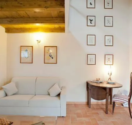 Farm stay Podere Il Fornacino